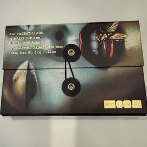 Pat McGrath Labs Mothership Sublime Bronze Ambition Eyeshadow Palette